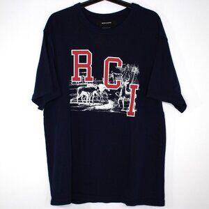 Reese Cooper Mens Large Hitchhiking T-Shirt C1013